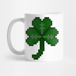 St. Patrick's Shamrock Mug